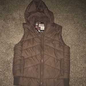 Vest Jonatan Stone L